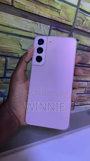Samsung Galaxy S22 5G 256 GB Pink