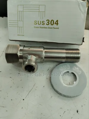 Antique Angle Valve