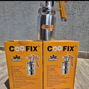 New Coofix Spray Gun/Coofix Spray Gun Machine