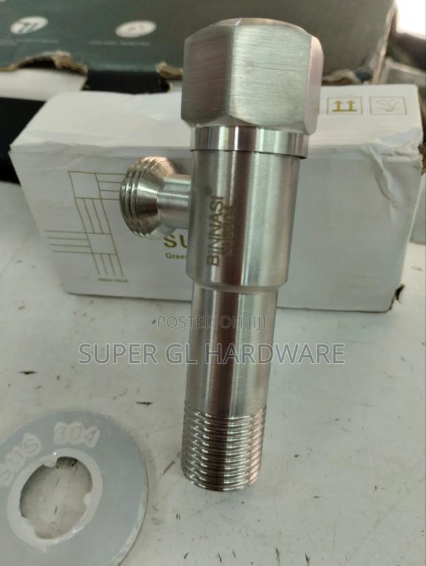 Antique Angle Valve - thumbnail 2