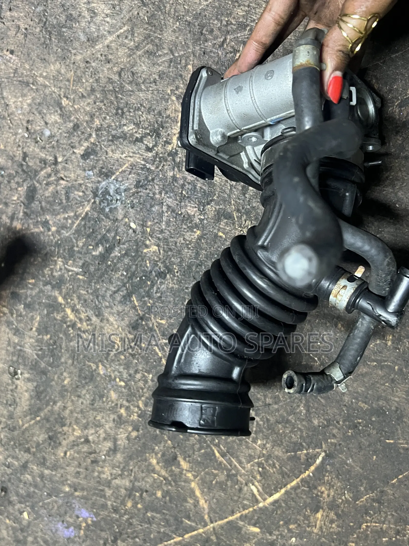 Hr15 Throttle Sensor
