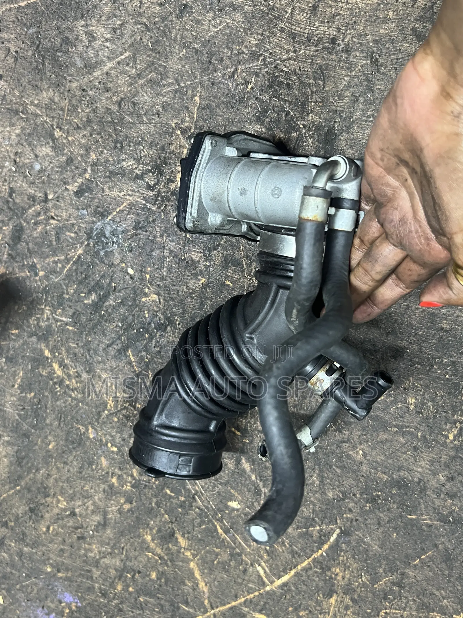 Hr15 Throttle Sensor