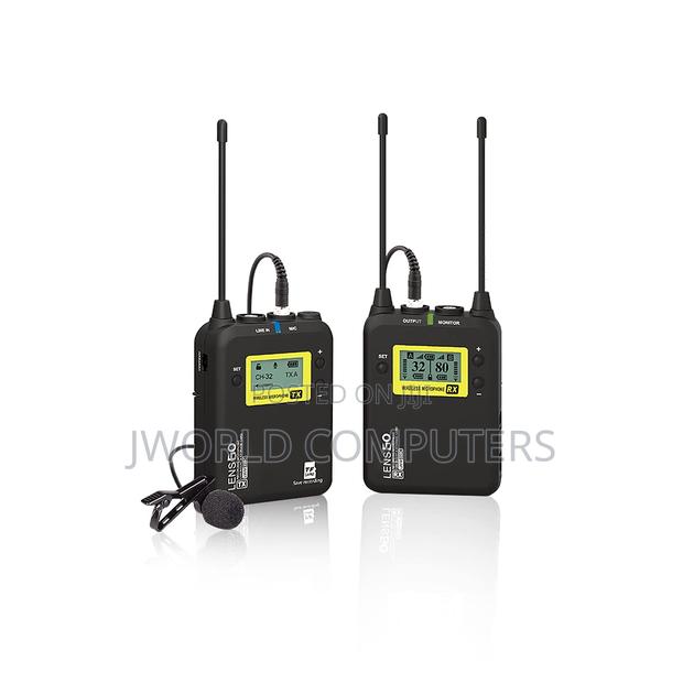 Lens Go LWM-328c Wireless Microphone - main view