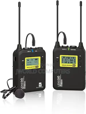 Lens Go LWM-328c Wireless Microphone