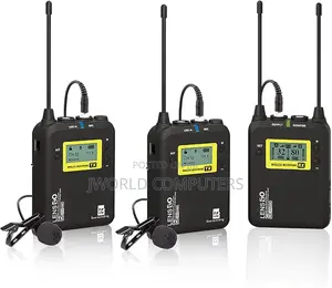 Lens Go LWM-328c Wireless Microphone