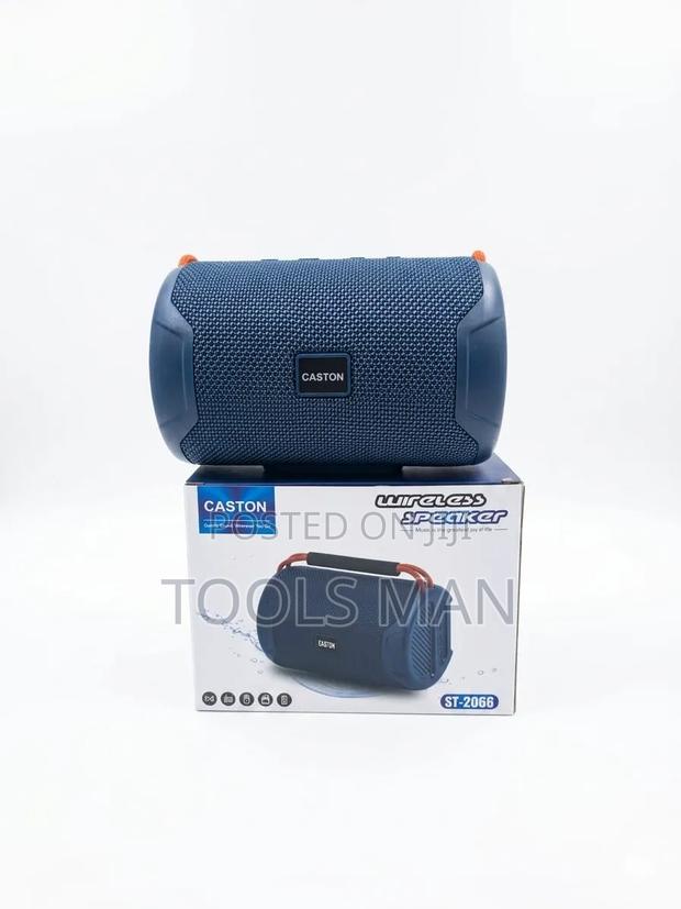 Caston St-2066 Portable Wireless Bluetooth Speaker.