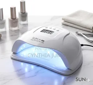 Uv/Led Nail Lamp Gel Dryer