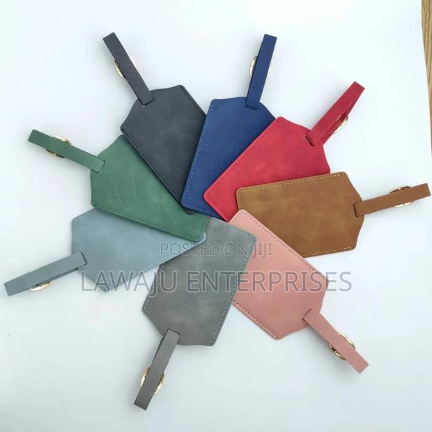 Suitcase Tags - thumbnail 2
