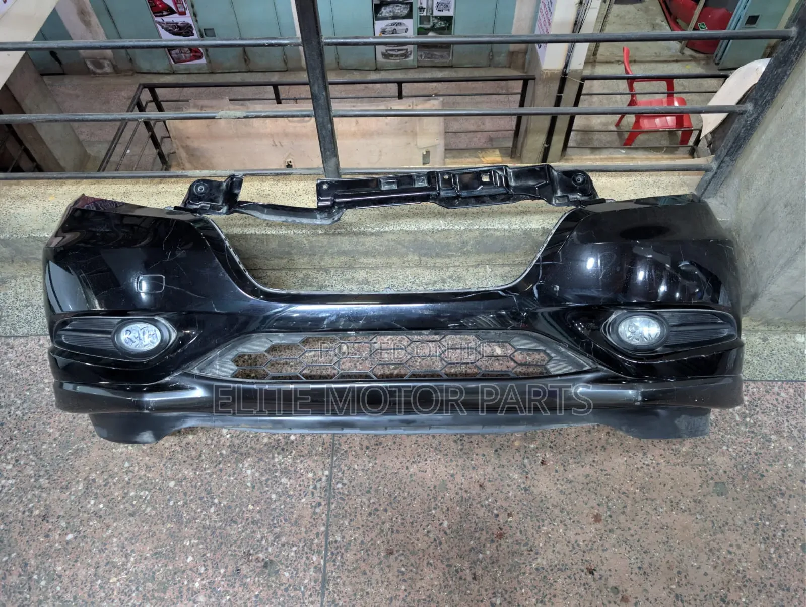 Honda Vezel 2016 Front Bumper