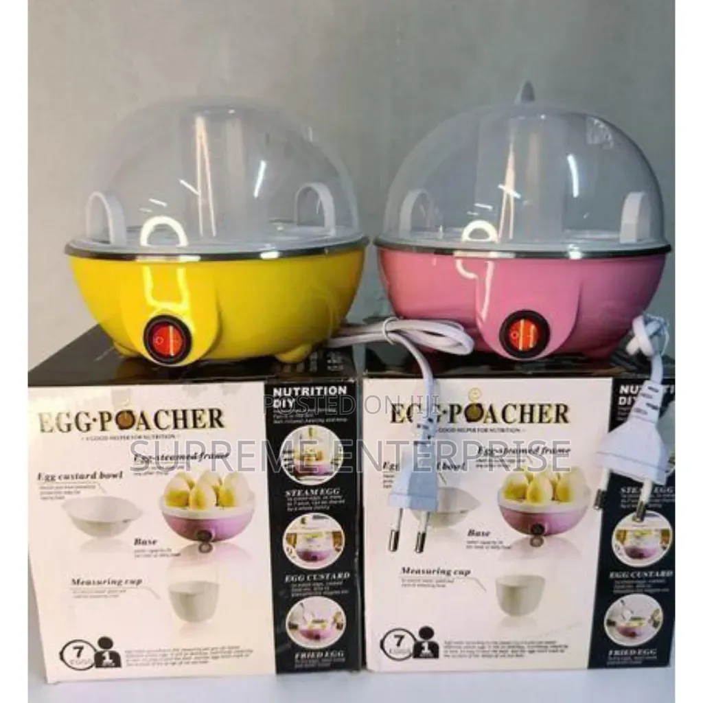 Single Electric Egg Boiler/Egg Boiler