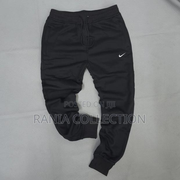 Nike Cotton Sweatpants - thumbnail 2