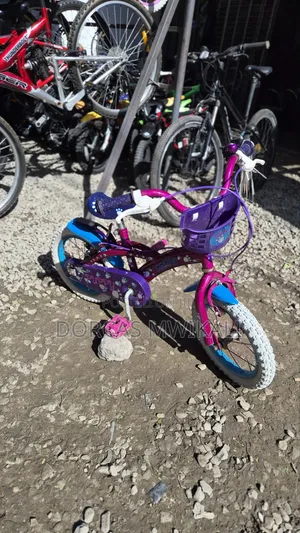 Puppy Kid's Bike