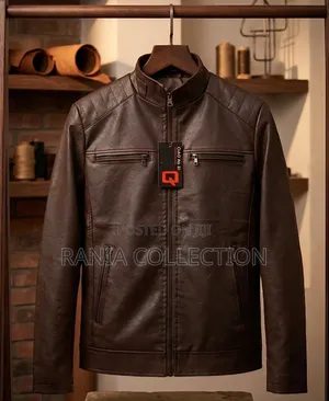 Quality Leather Jackets, With Fur Inside