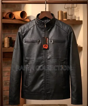 Quality Leather Jackets, With Fur Inside