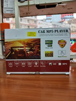 7 Inch Android Radio Long Hardware