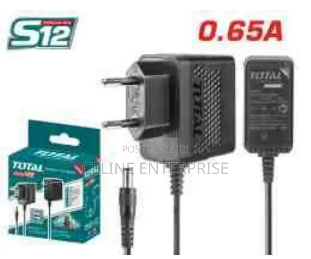 S12 Lithium-ion Battery Charger