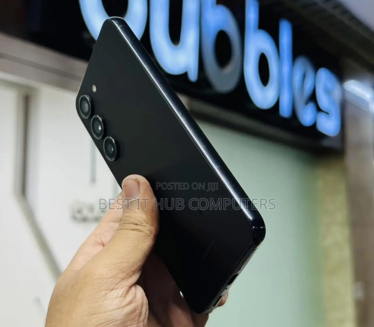 Samsung Galaxy S23 128 GB Black