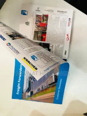 Company Profiles and Newsletters