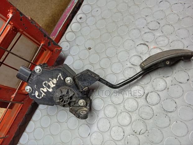 Vanguard Pedal Sensor