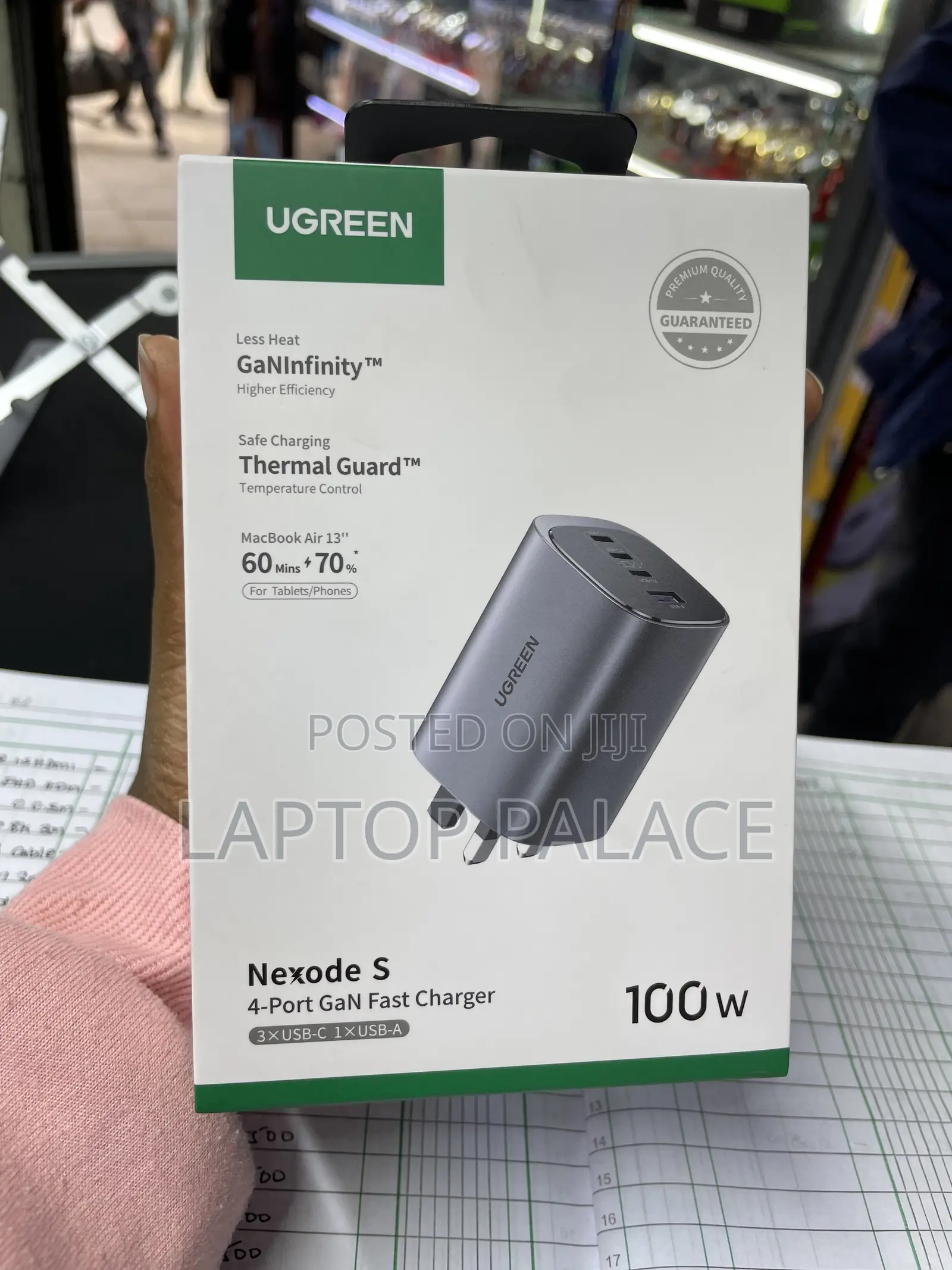 Charging Adapters