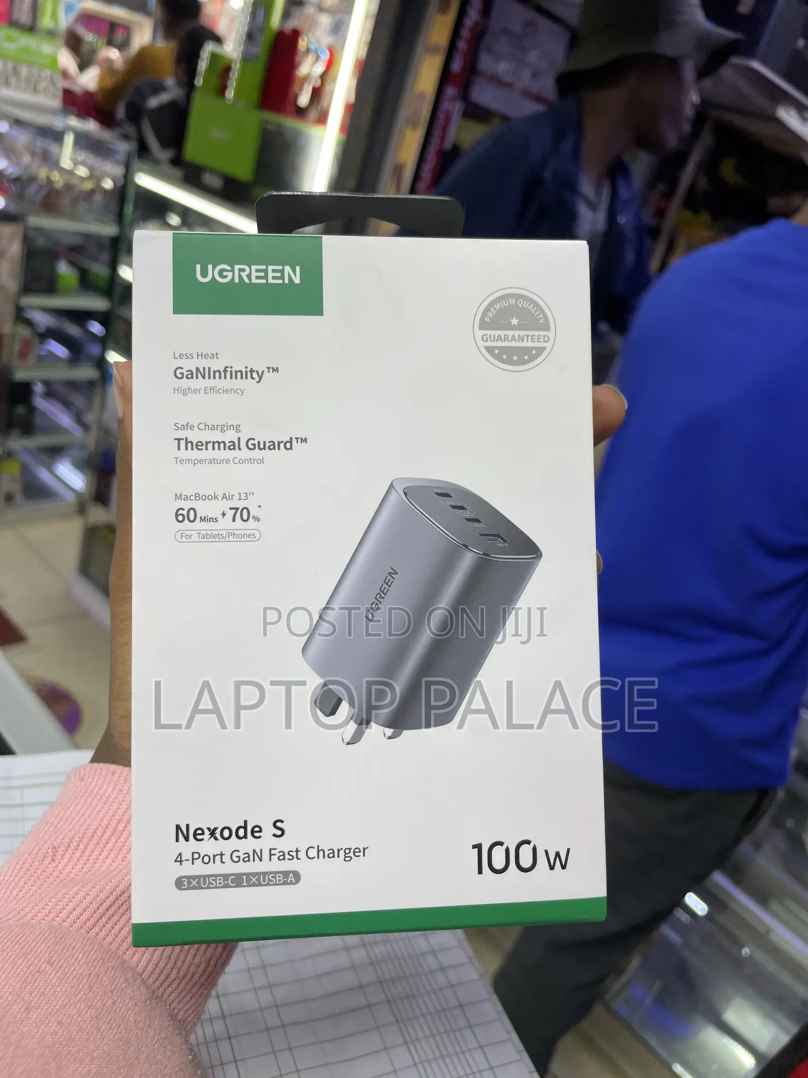 Charging Adapters