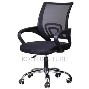 Office Chairs; Clerical Mesh Fabric Ortigase Office Chairs
