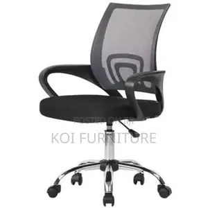 Office Chairs; Clerical Mesh Fabric Ortigase Office Chairs