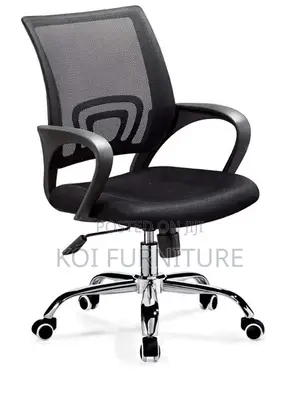 Office Chairs; Clerical Mesh Fabric Ortigase Office Chairs
