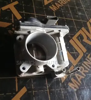 Throttle Hr15 Nissan
