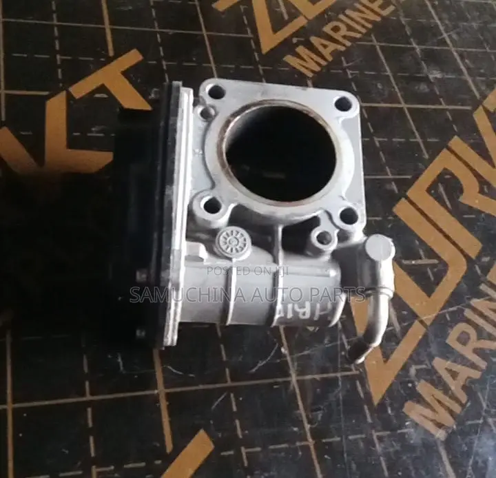 Throttle Hr15 Nissan
