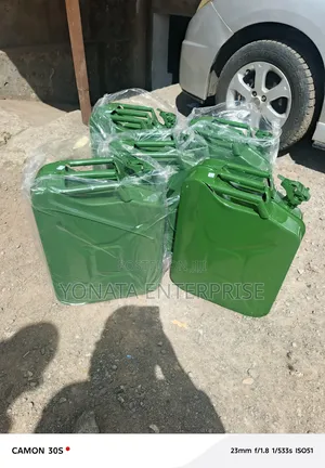 Fuel Cans/Fuel Jerrycan