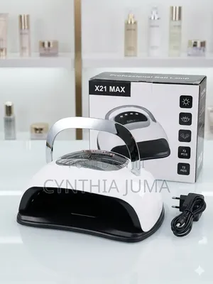 Uv / Led Nail Lamp