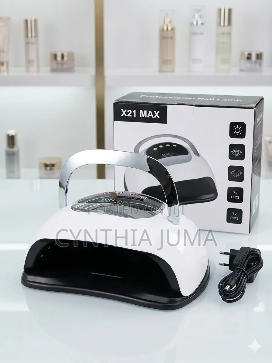 Uv / Led Nail Lamp