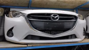 Mazda Demio New Model Nosecut Zenon