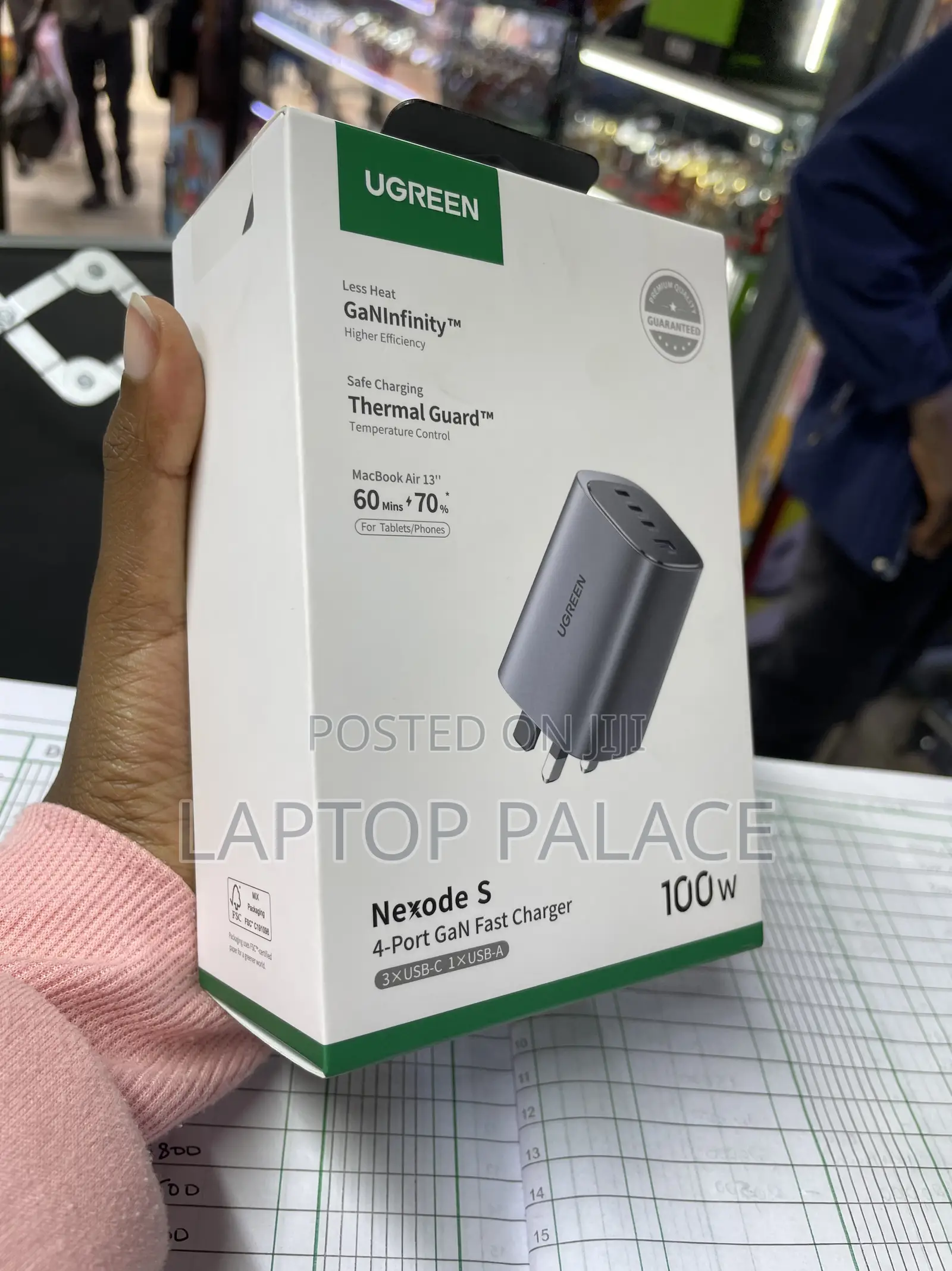 Charging Adapters