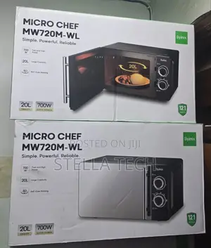 Syinix Manual Microwave 20 Litres
