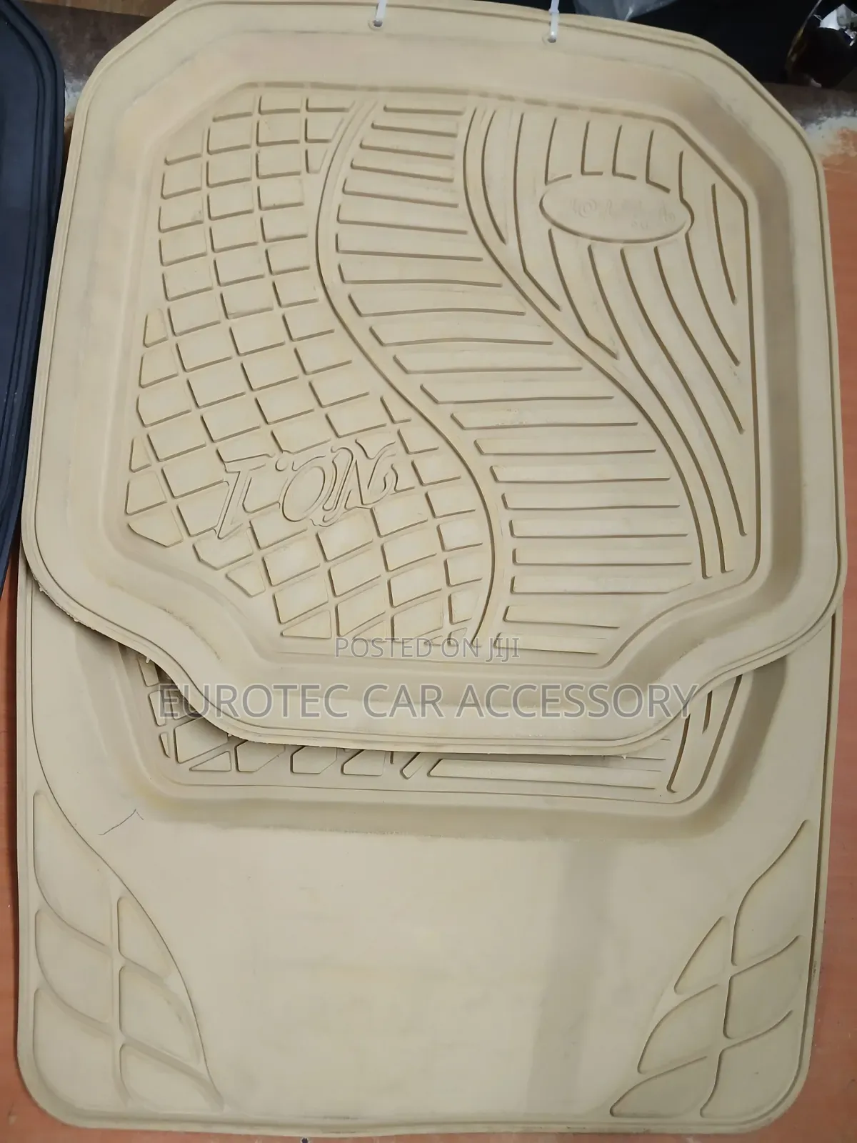Universal Car Mats
