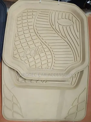 Universal Car Mats