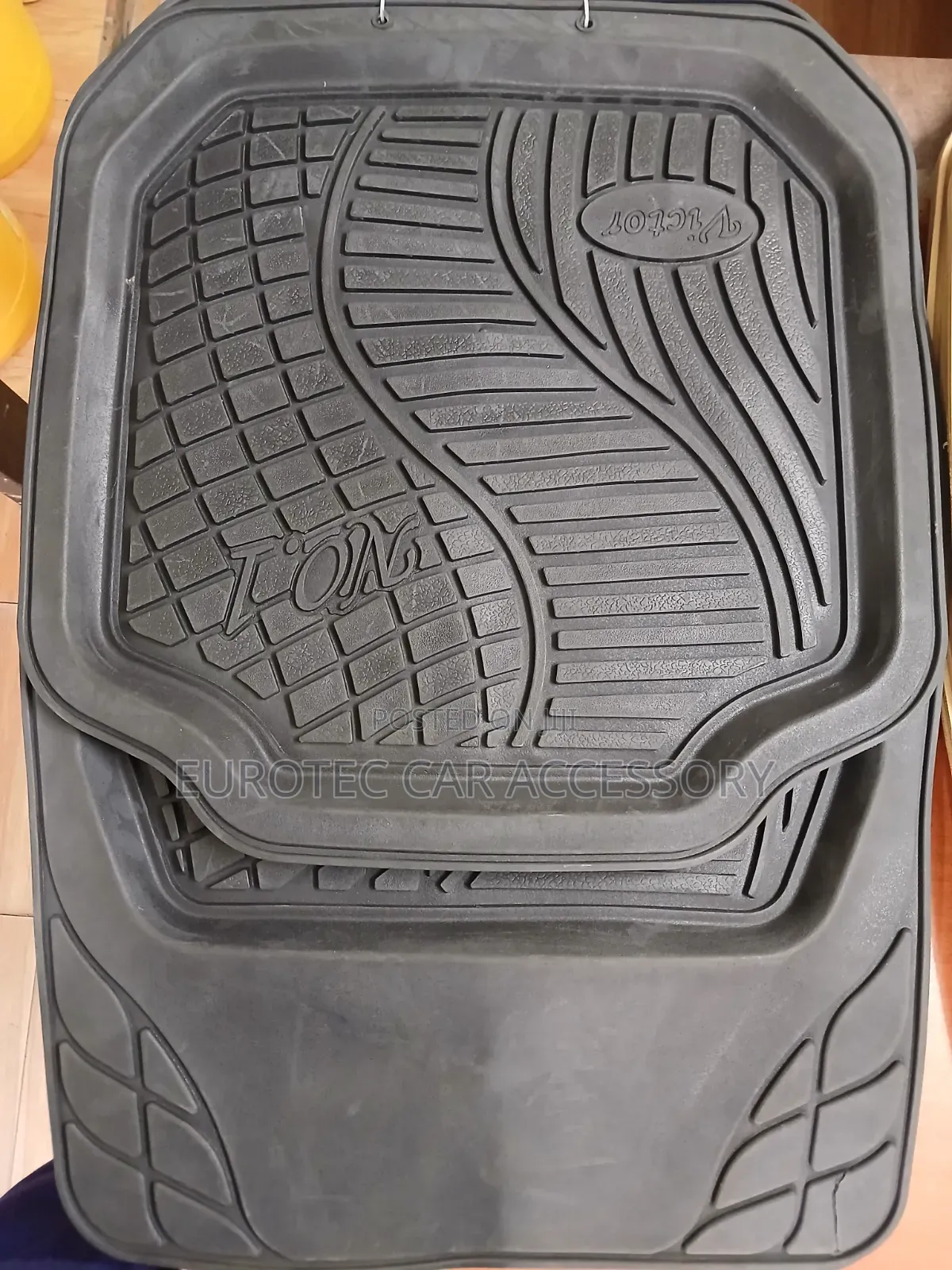 Universal Car Mats
