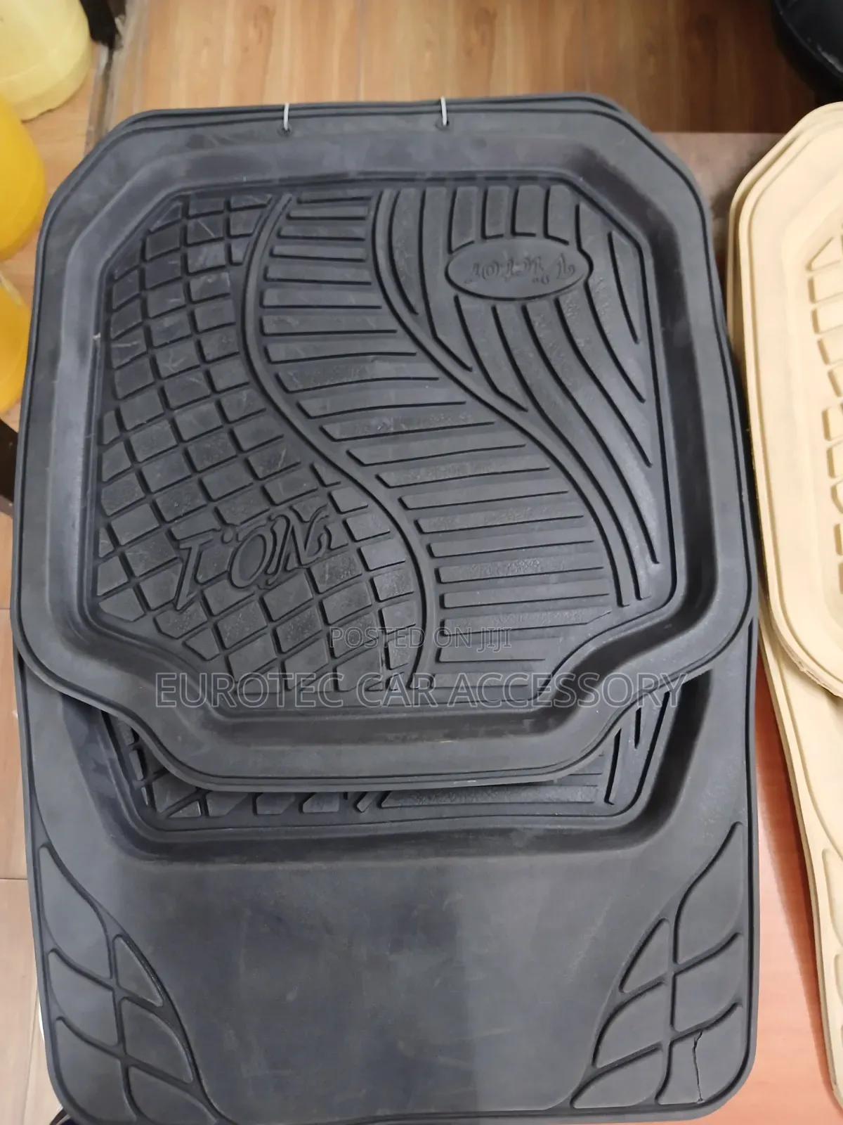 Universal Car Mats