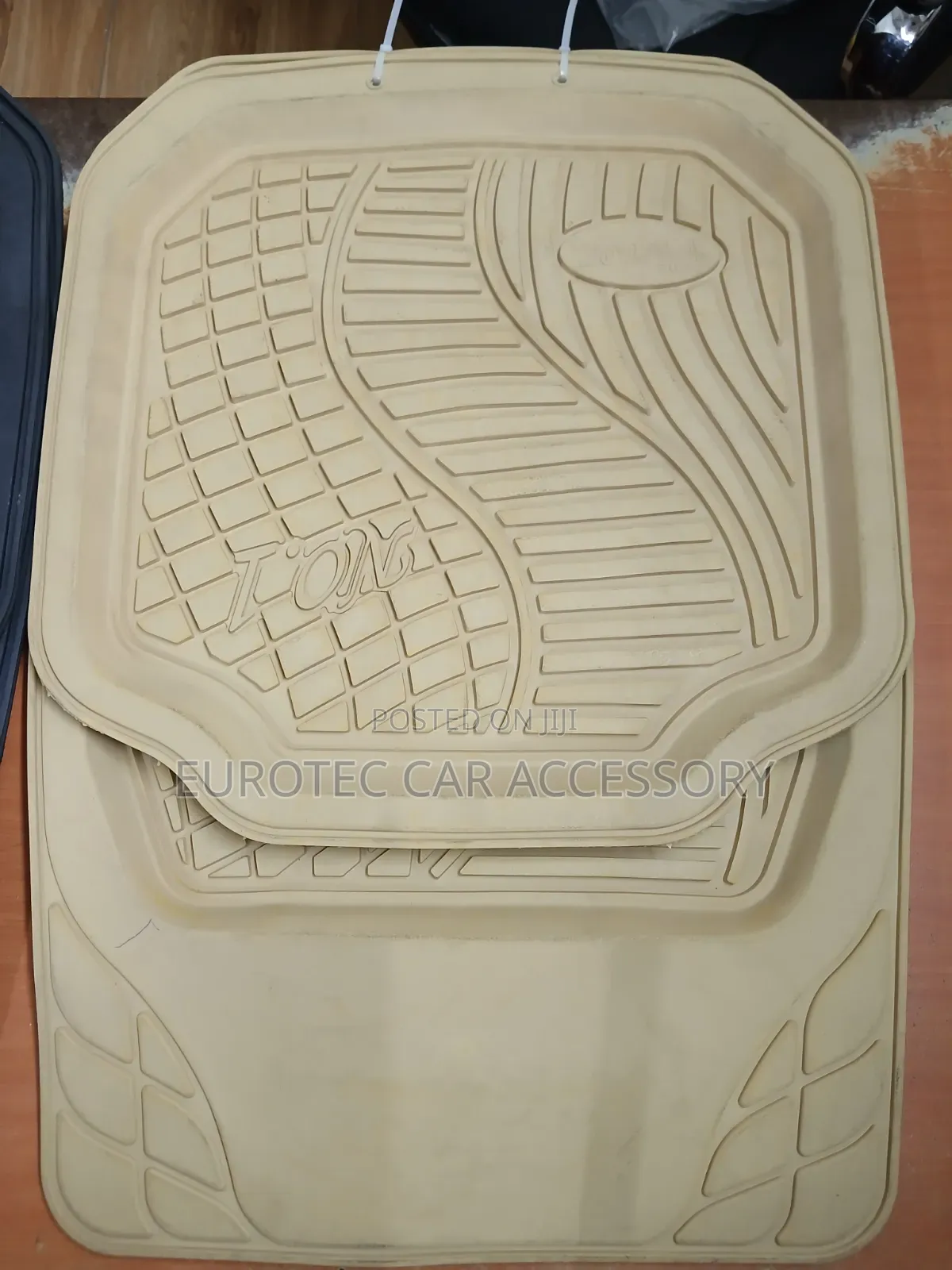 Universal Car Mats