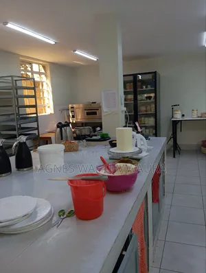 Fully Equipped Bakery for Sale – Kikuyu Town