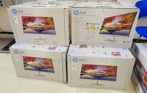 Hp M24f 23.8-Inch Ultraslim FHD Monitor