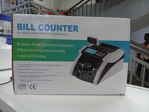 Bill Counter Led Display Multicurrency