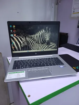 Laptop HP EliteBook 830 G6 8GB Intel Core i7 SSD 256GB