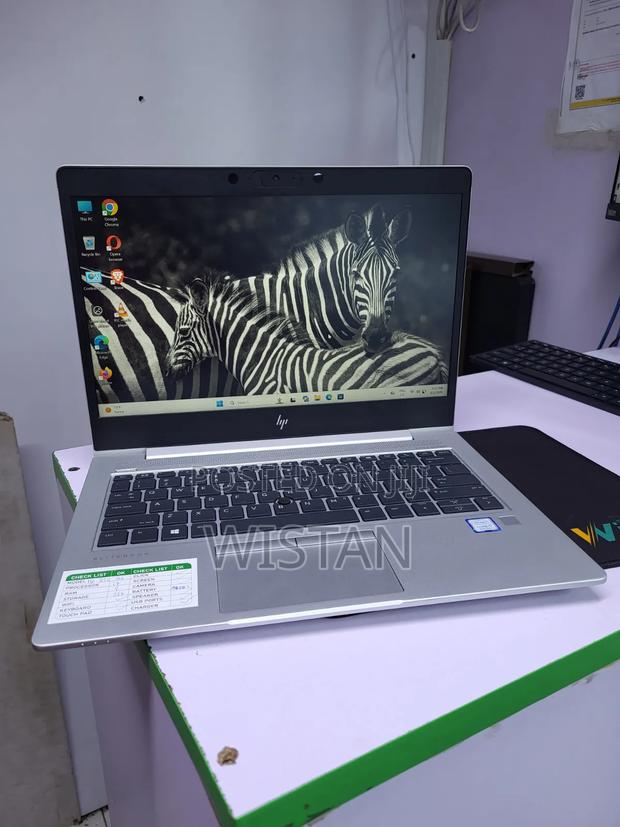 Laptop HP EliteBook 830 G6 8GB Intel Core i7 SSD 256GB