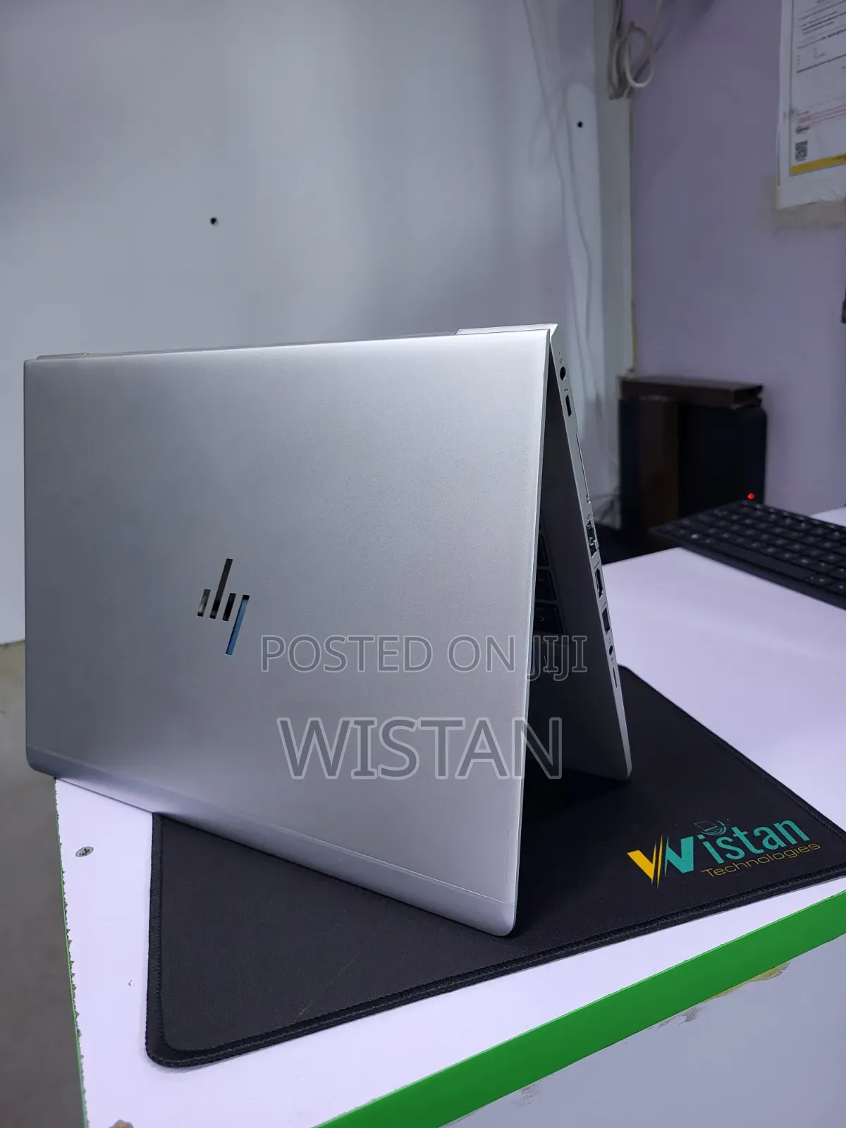 Laptop HP EliteBook 830 G6 8GB Intel Core i7 SSD 256GB