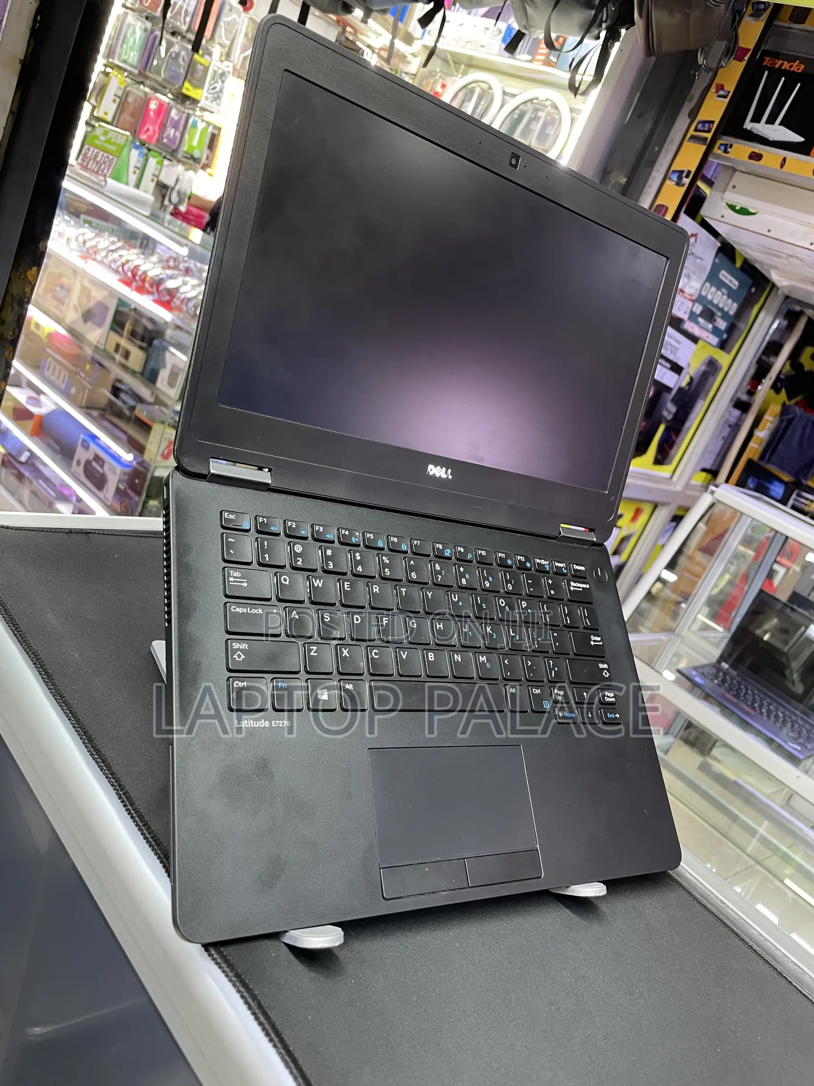 Laptop Dell Latitude 12 E7270 8GB Intel Core i5 SSD 256GB
