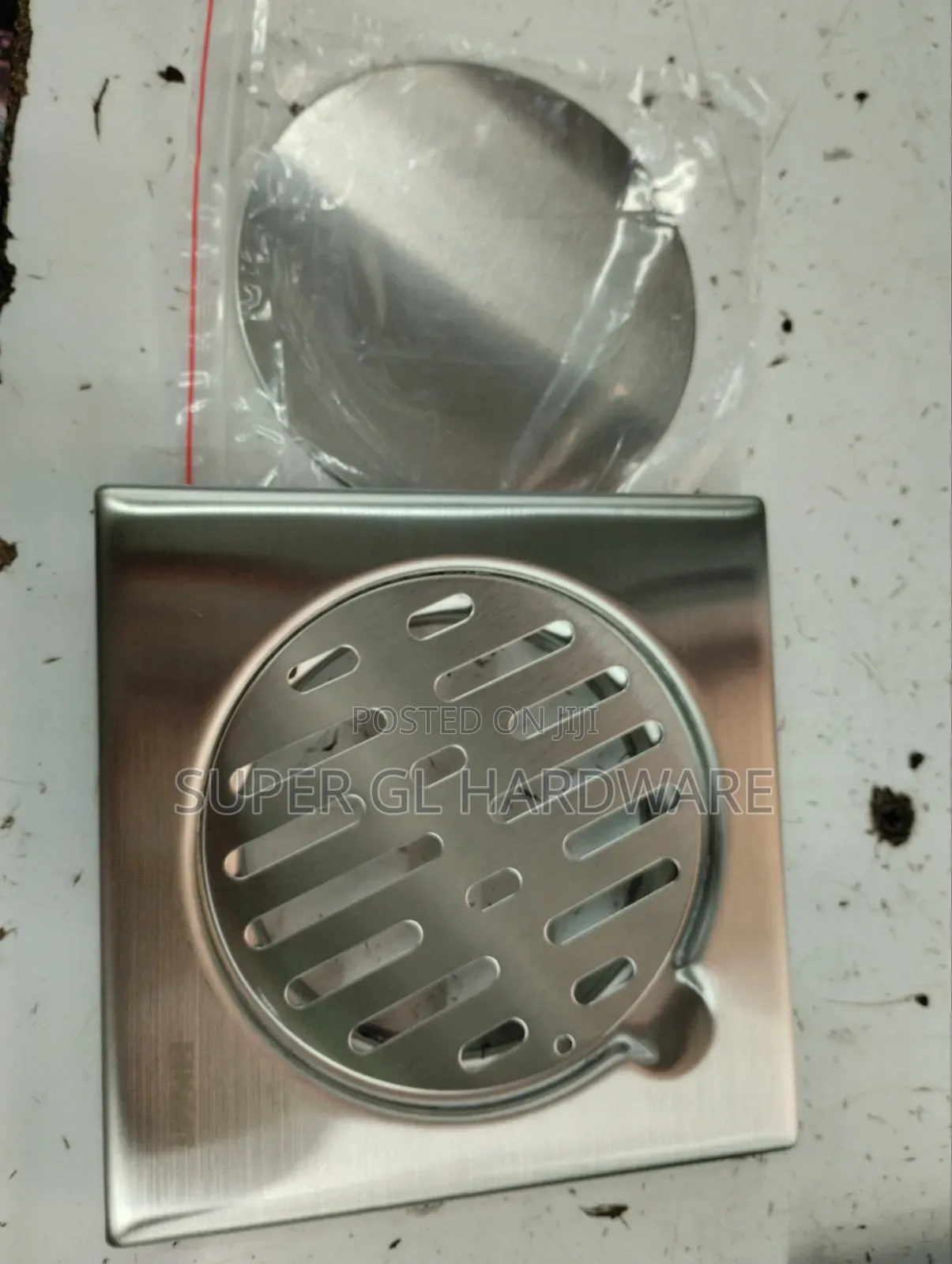 Mmaat Floor Drain