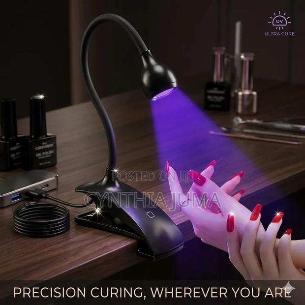 Uv/Led Nail Lamp Dryer
